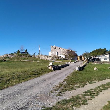 Les Terrasses du Châtelard Theze (Alpes-de-Haute-Provence) Exterior foto