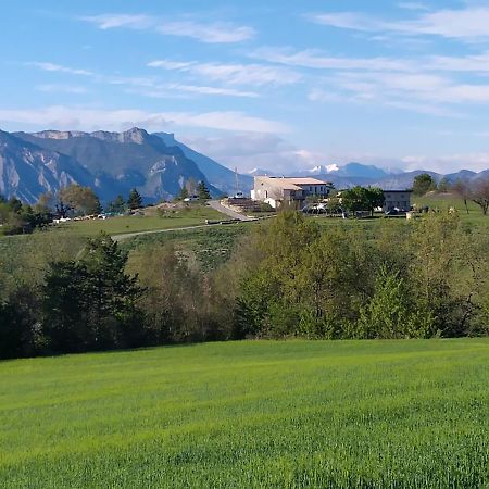 Les Terrasses du Châtelard Theze (Alpes-de-Haute-Provence) Exterior foto
